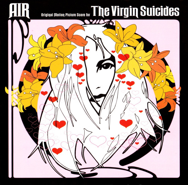 Air: Original Motion Picture Score for The Virgin Suicides (2000)